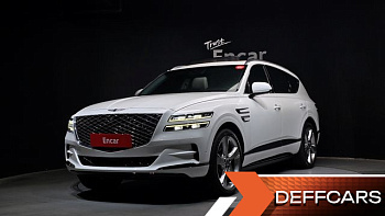 Genesis GV80 3.5T Gasoline AWD купить по цене 8 894 399 ₽  на сайте DeffCars