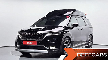 Kia CARNIVAL Gasoline 9-Seater Hi-Limousine Signature купить по цене 7 103 861 ₽  на сайте DeffCars
