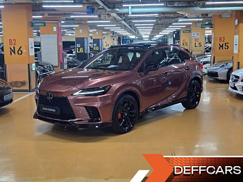 Lexus RX F-Sport купить на сайте DeffCars