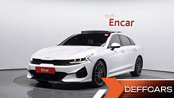 Kia K5 1.6 Turbo Signature купить на сайте DeffCars