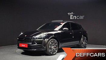 Porsche MACAN 2.9 GTS 95B купить на сайте DeffCars