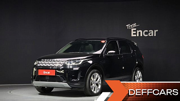 Land Rover DISCOVERY SPORT P250 SE купить на сайте DeffCars