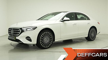 Mercedes E-CLASS E450 4MATIC Exclusive купить по цене 9 671 773 ₽  на сайте DeffCars