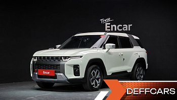 Ssangyong TORRES Gasoline 1.5 2WD T5 купить на сайте DeffCars