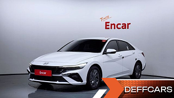 Hyundai AVANTE 1.6 Modern купить по цене 2 274 954 ₽  на сайте DeffCars