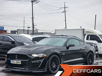 Ford MUSTANG GT Coupe купить на сайте DeffCars