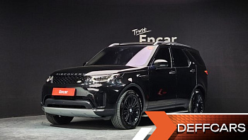 Land Rover DISCOVERY 3.0 SD6 HSE Luxury купить на сайте DeffCars