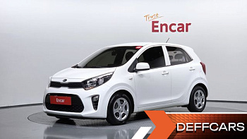 Kia MORNING LPi Deluxe купить на сайте DeffCars