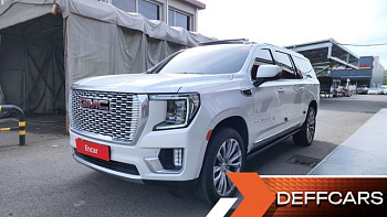 GMC YUKON 6.2 купить на сайте DeffCars