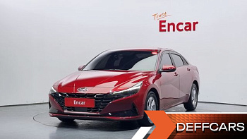 Hyundai AVANTE 1.6 Modern купить по цене 2 076 796 ₽  на сайте DeffCars