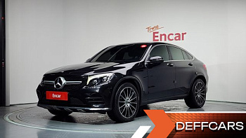Mercedes GLC-CLASS GLC300 4MATIC AMG Line Coupe купить на сайте DeffCars