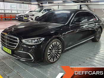 Mercedes S-CLASS S450L 4MATIC купить на сайте DeffCars