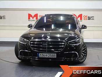 Mercedes S-CLASS S580L 4MATIC купить по цене 18 163 698 ₽  на сайте DeffCars