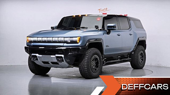 GMC HUMMER EV e4WD купить по цене 19 422 064 ₽  на сайте DeffCars