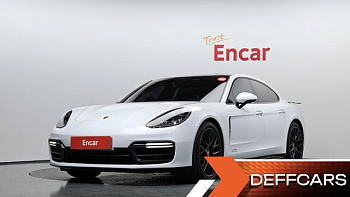 Porsche PANAMERA 4.0 GTS купить на сайте DeffCars