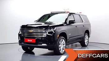 ChevroletGMDaewoo TAHOE 6.2 High Country 4WD купить на сайте DeffCars