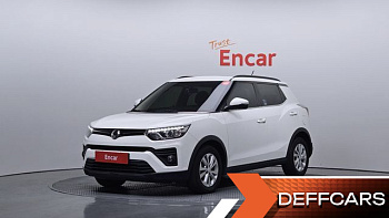 Ssangyong TIBOLI Gasoline 1.5 2WD V3 купить на сайте DeffCars