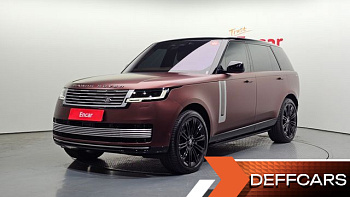 Land Rover RANGE ROVER P530 SV Long Wheel Base купить по цене 25 218 326.07 ₽  на сайте DeffCars