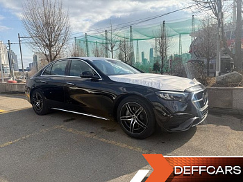 Mercedes E-CLASS E200 AMG Line купить на сайте DeffCars