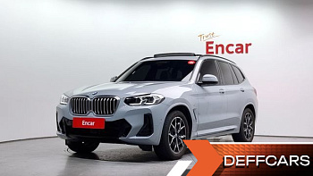 BMW X3 xDrive 20i M Sport купить по цене 8 701 435 ₽  на сайте DeffCars