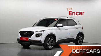 Hyundai VENUE 1.6 Flux купить по цене 2 008 538.17 ₽  на сайте DeffCars