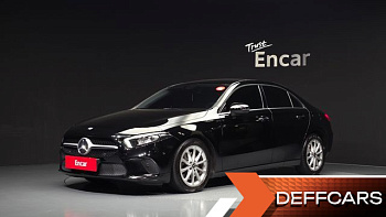 Mercedes A-CLASS A220 Sedan купить на сайте DeffCars
