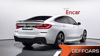 BMW GRAN TURISMO 630i xDrive M Sport купить на сайте DeffCars