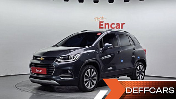 ChevroletGMDaewoo TRAX 1.4 Premier купить по цене 1 792 160 ₽  на сайте DeffCars