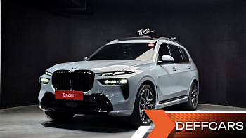 BMW X7 xDrive 40i M Sport 7STR купить по цене 12 906 370 ₽  на сайте DeffCars
