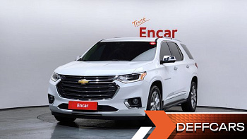 ChevroletGMDaewoo TRAVERSE 3.6 AWD Premier купить на сайте DeffCars