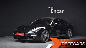 Porsche PANAMERA 4.0 GTS купить на сайте DeffCars