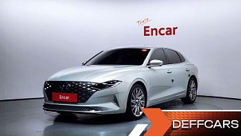 Hyundai GRANDEUR 3.3 Calligraphy купить на сайте DeffCars