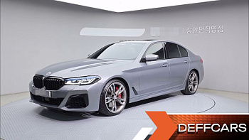 BMW 5-SERIES M550i xDrive купить по цене 9 847 266.89 ₽  на сайте DeffCars