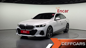 BMW 5-SERIES 530i xDrive M Sport купить по цене 8 052 531.97 ₽  на сайте DeffCars