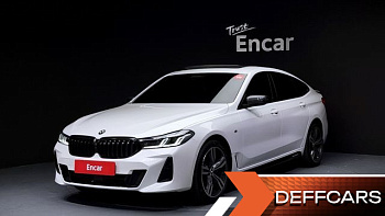 BMW GRAN TURISMO 640i xDrive M Sport купить по цене 6 901 291.76 ₽  на сайте DeffCars