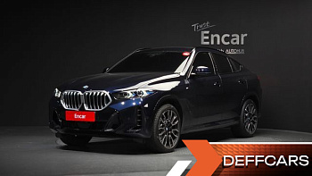 BMW X6 xDrive40i M Sport купить на сайте DeffCars