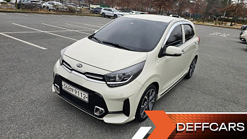 Kia MORNING Signature Edge-UP купить на сайте DeffCars
