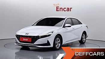 Hyundai AVANTE 1.6 Modern купить по цене 1 891 020 ₽  на сайте DeffCars