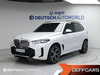 BMW X5 xDrive 40i M Sport купить по цене 11 160 103.28 ₽  на сайте DeffCars