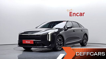 Kia K8 2.5 Gasoline 2WD Noblesse купить на сайте DeffCars