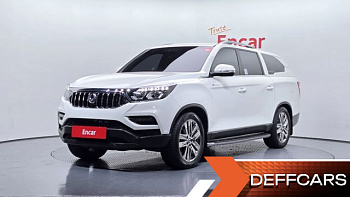 Ssangyong REXTON Diesel 2.2 4WD Prestige Special купить на сайте DeffCars