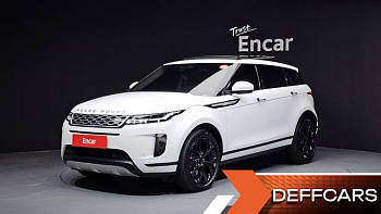 Land Rover RANGE ROVER EVOQUE P250 SE купить на сайте DeffCars