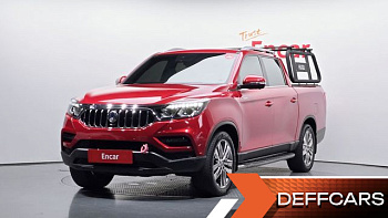Ssangyong REXTON Diesel 2.2 4WD Noblesse (5-Link) купить на сайте DeffCars