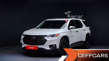 ChevroletGMDaewoo TRAVERSE 3.6 AWD Redline купить на сайте DeffCars