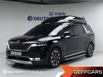 Kia CARNIVAL Gasoline 9-Seater Hi-Limousine Signature купить на сайте DeffCars