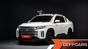 Ssangyong REXTON Diesel 2.2 4WD Prestige купить на сайте DeffCars