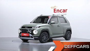 Hyundai CASPER Turbo The Essential купить на сайте DeffCars