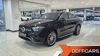 Mercedes GLE-CLASS GLE450d 4MATIC Coupe купить на сайте DeffCars