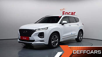 Hyundai SANTAFE Diesel 2,0 4WD Inspiration купить на сайте DeffCars