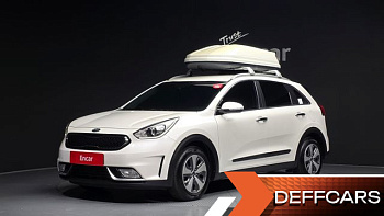 Kia NIRO Prestige купить на сайте DeffCars